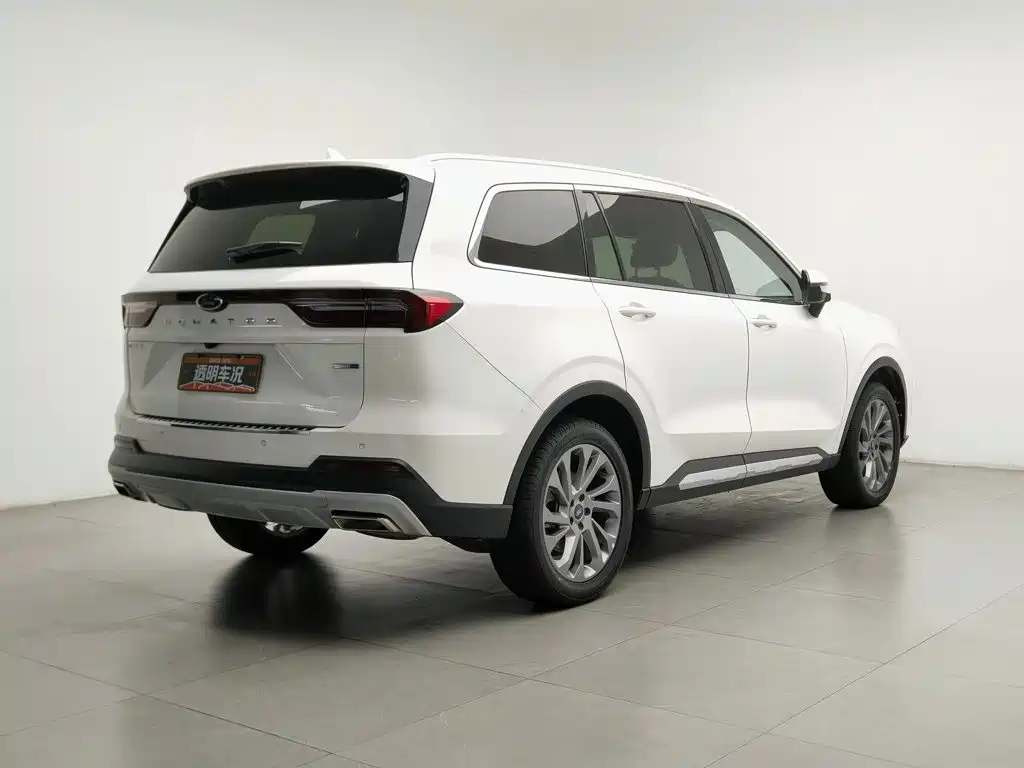 Ford Territory — миниатюра 2