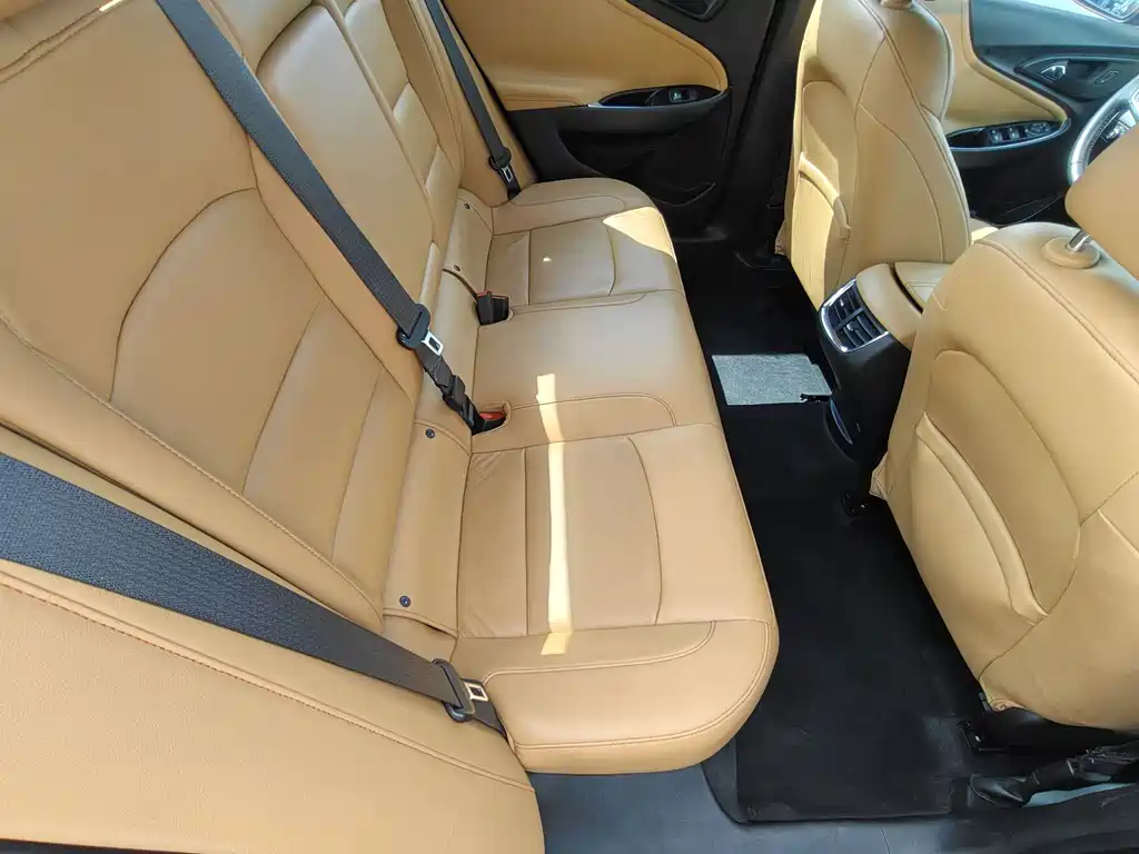 Chevrolet Malibu XL — миниатюра 14