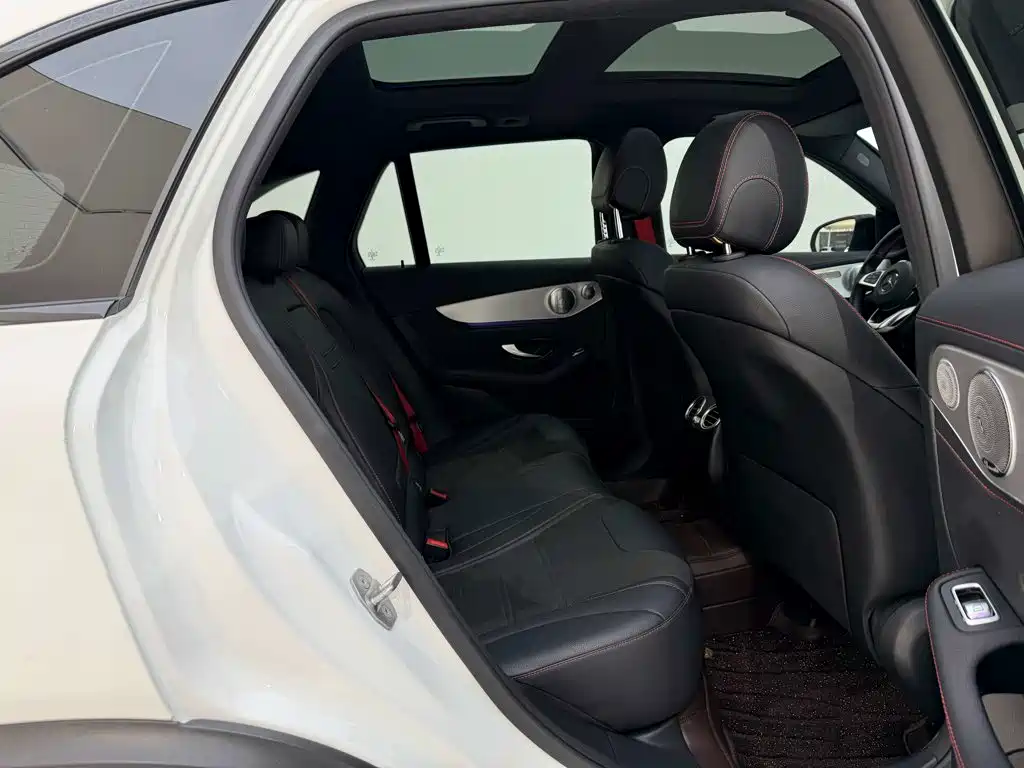Mercedes-Benz GLC AMG — миниатюра 25