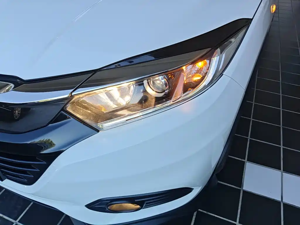 Honda Vezel — миниатюра 24