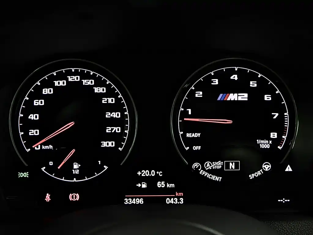 BMW M2 — миниатюра 9