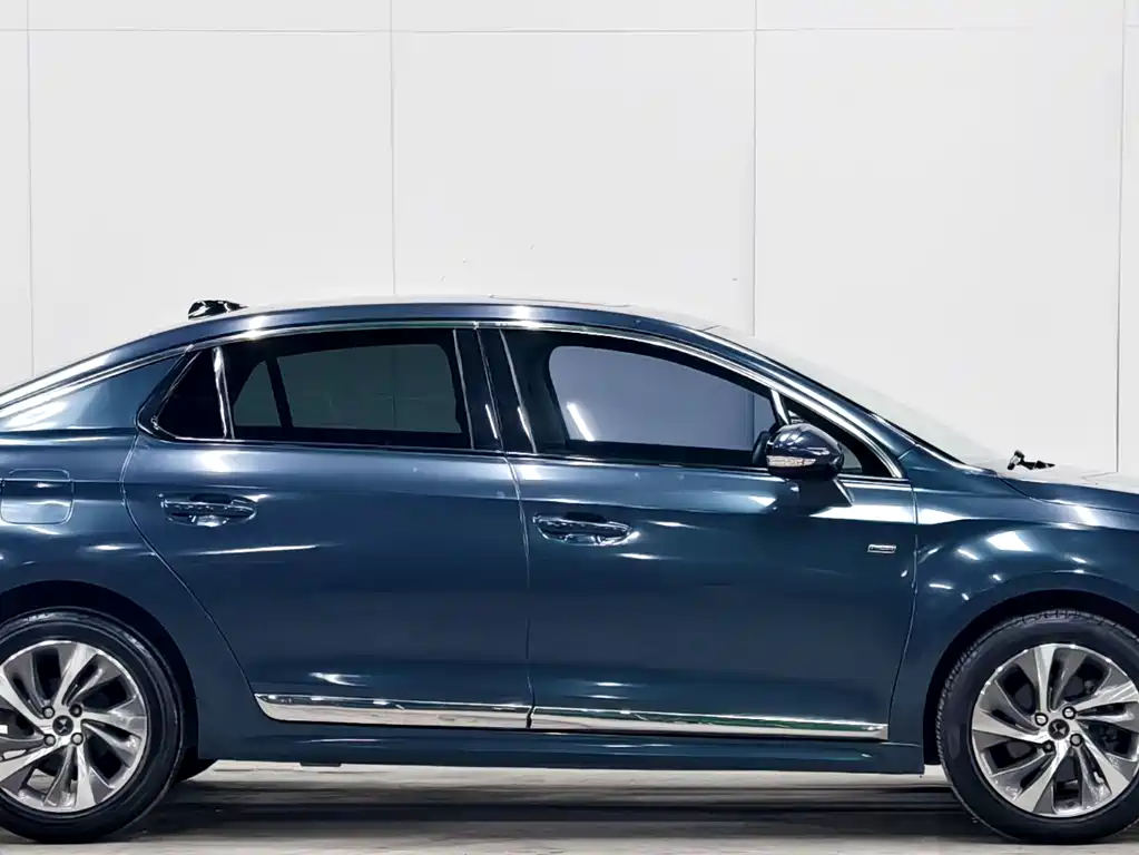 DS 5LS 2014 1.6T THP160