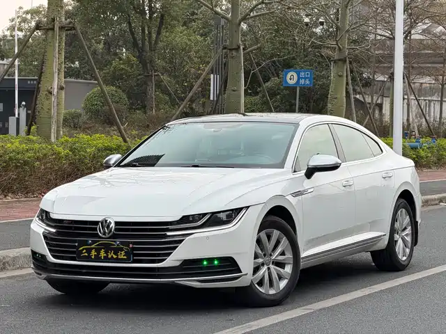 VOLKSWAGEN FAW  CC