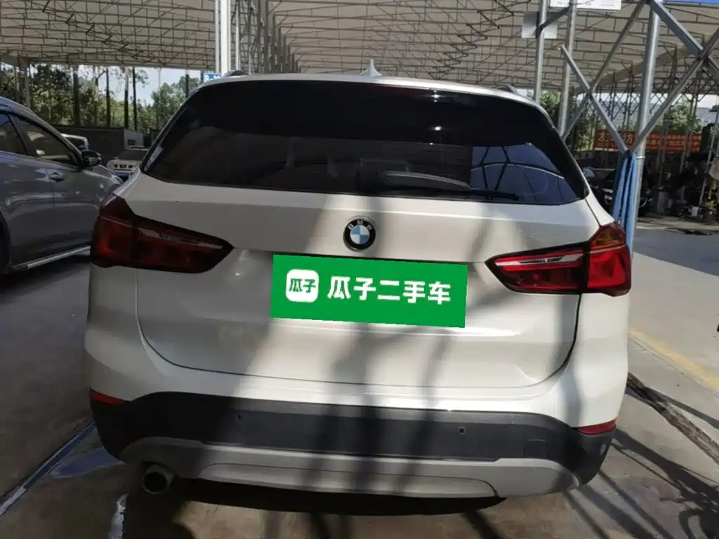 BMW X1 — миниатюра 6
