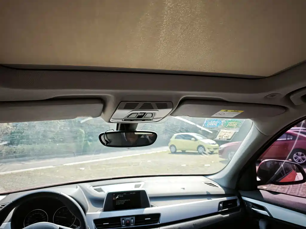 BMW X1 — миниатюра 8