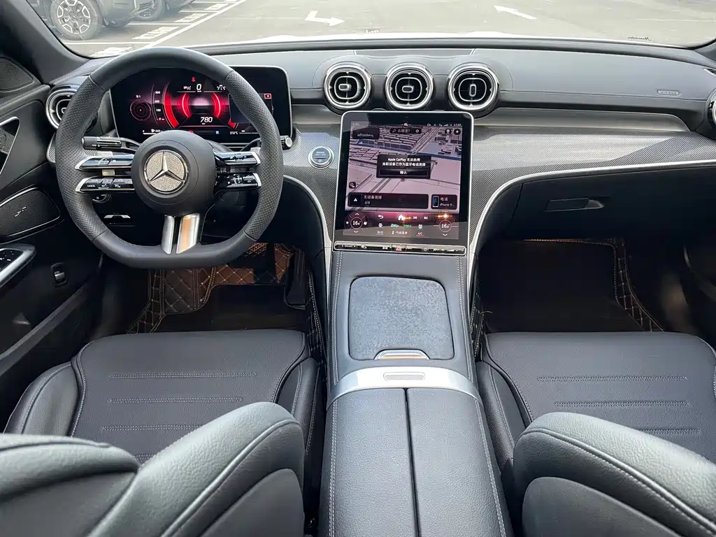 Mercedes-Benz C-Class — миниатюра 9
