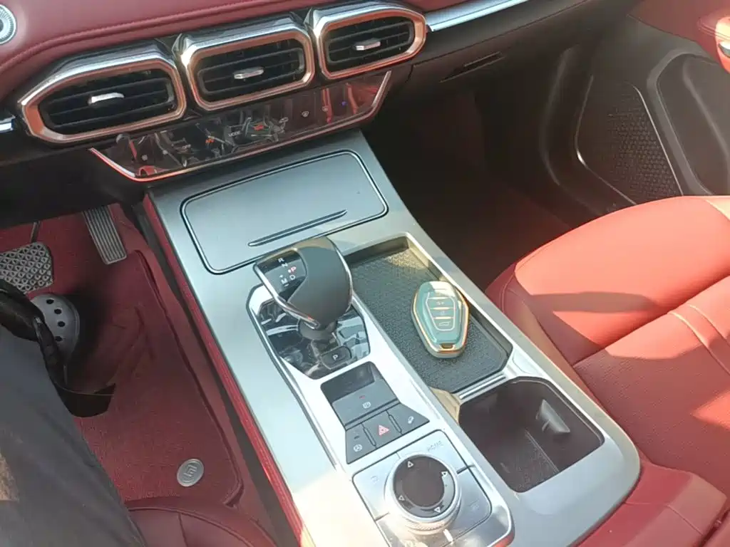 Jetour X70 PLUS — миниатюра 14