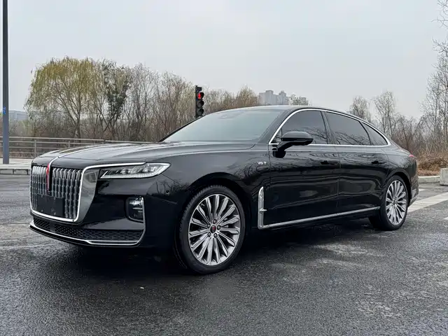 Hongqi HONGQI H9 2021