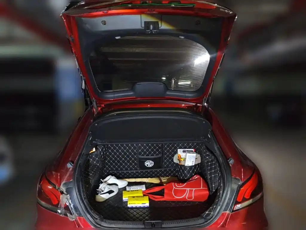 MG MG6 — миниатюра 10