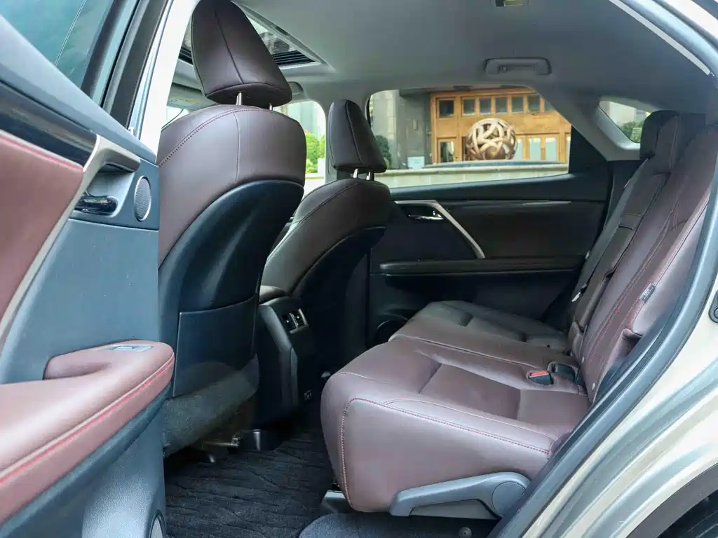 Lexus RX 2020 450h Elegant