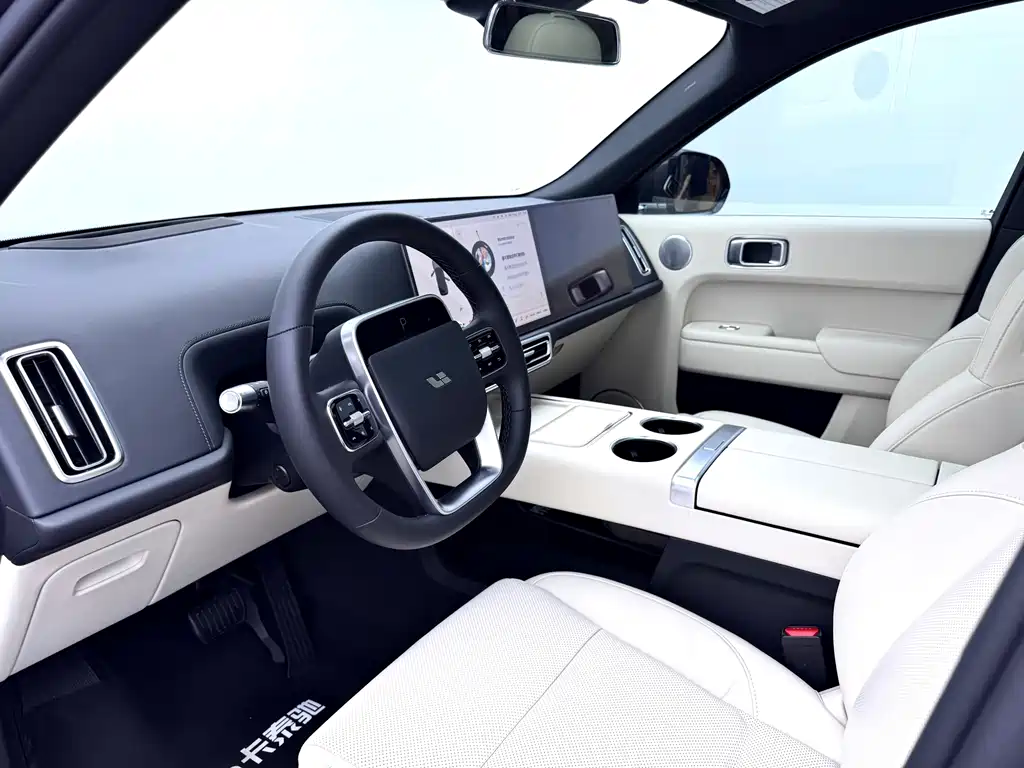 Li Auto Li L9 — миниатюра 12
