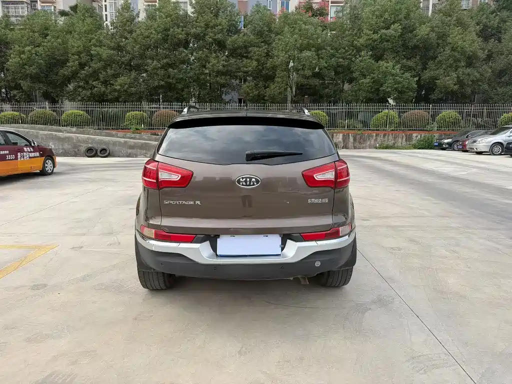 Kia Sportage — миниатюра 8