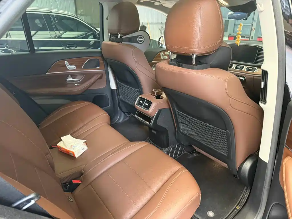 Mercedes-Benz GLE (Import) — миниатюра 6