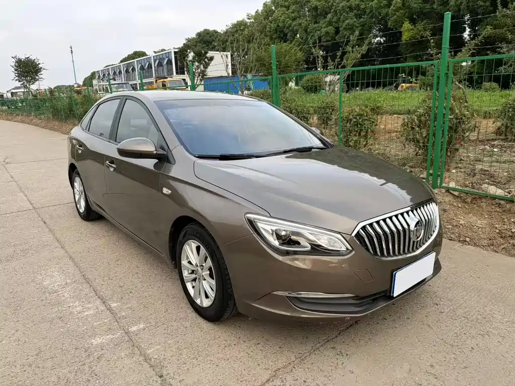 Buick Excelle 2017 15N MT