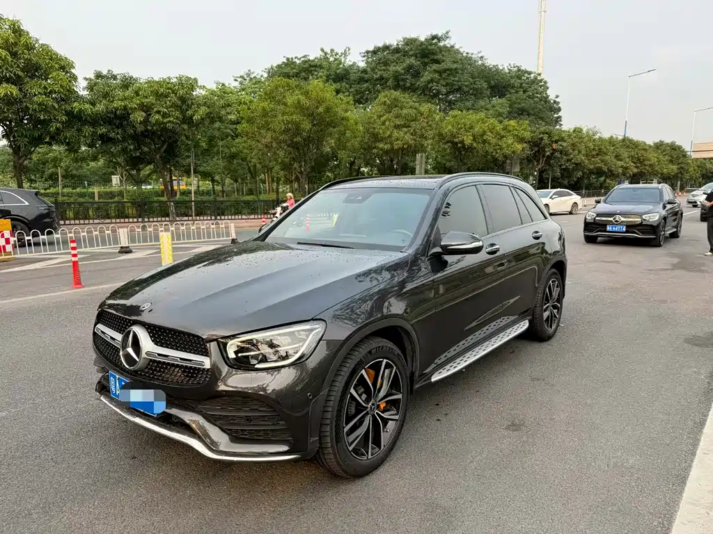 Mercedes-Benz GLC 2020