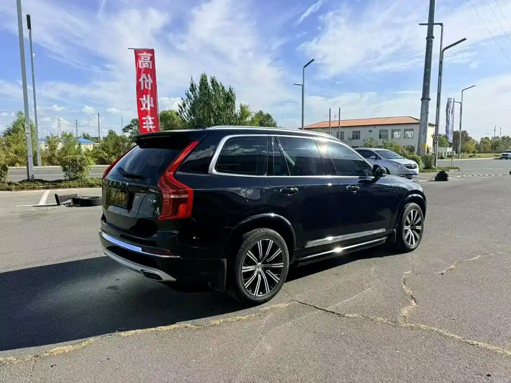 Volvo XC90 — фотографии объявления, Фото 5