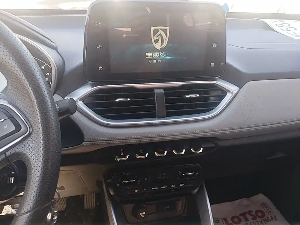 Baojun 510 — миниатюра 13