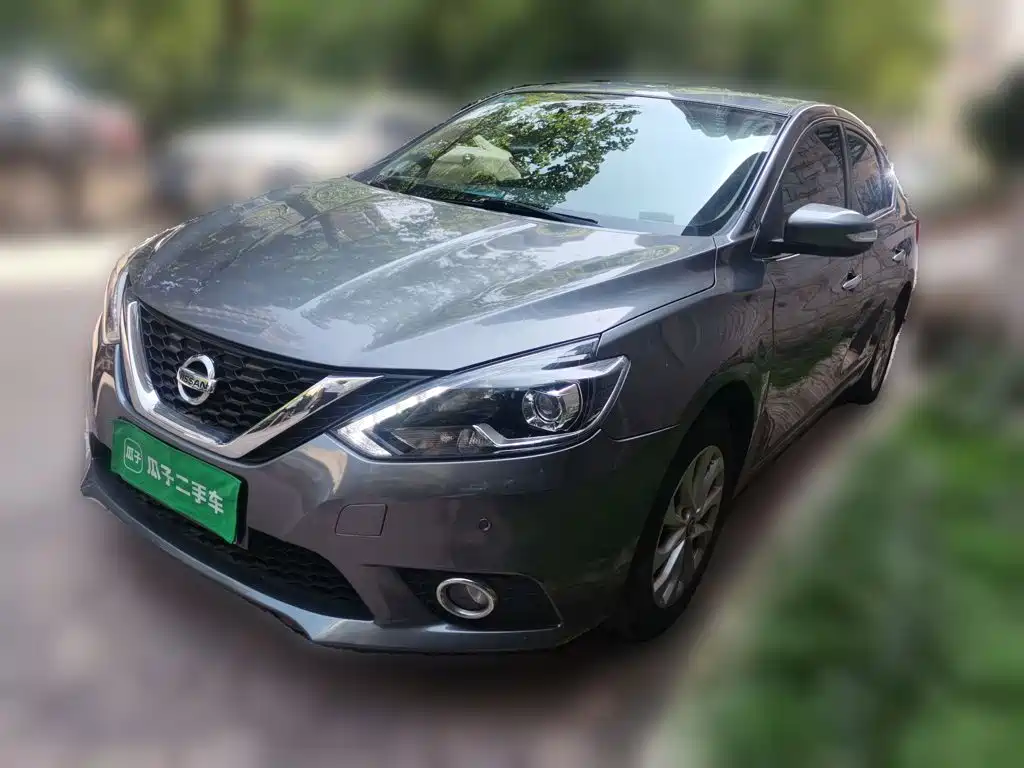 Nissan Sylphy — миниатюра 2