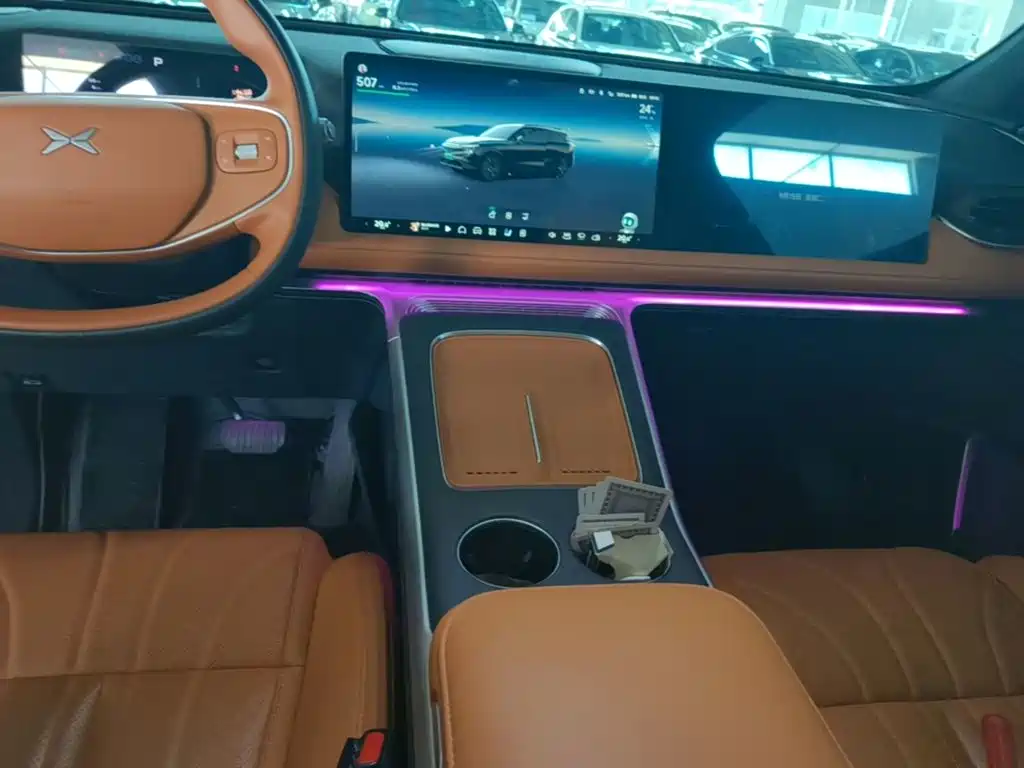 XPeng G9 — миниатюра 13