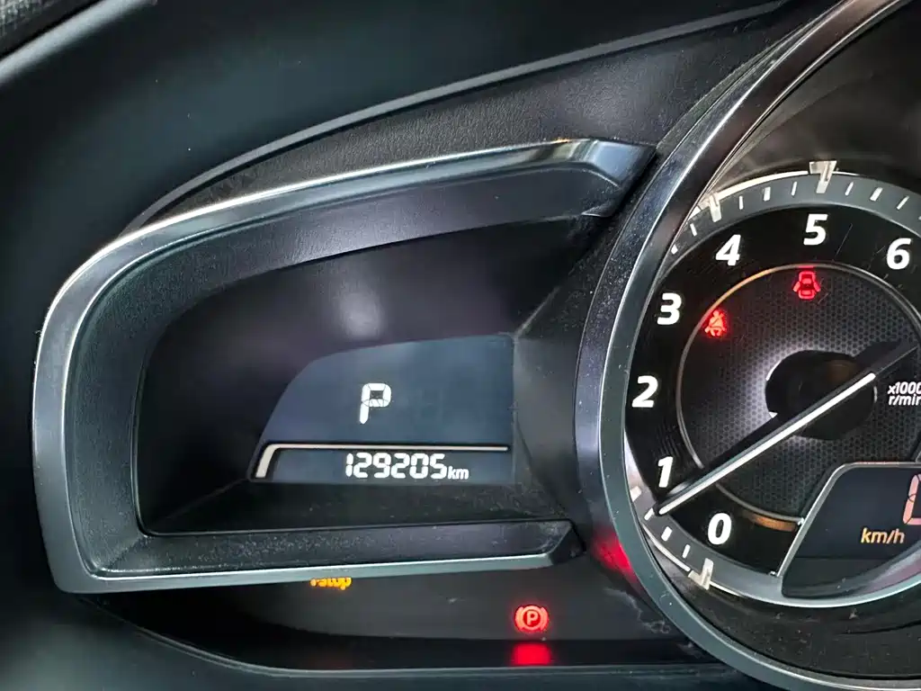 Mazda CX-4 2.0L Auto 2WD Blue Sky Leading Edition, фото 33
