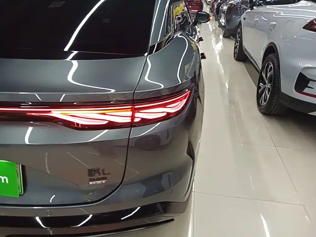 BYD Han L — миниатюра 8