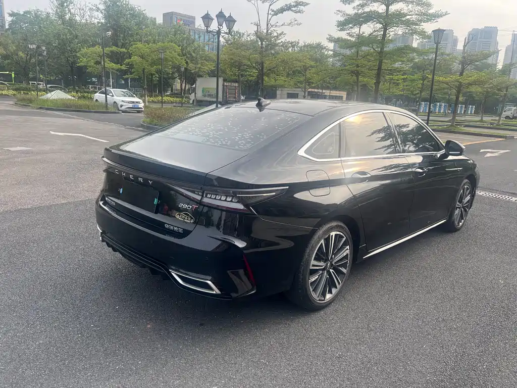 Chery Arrizo 8 — миниатюра 19