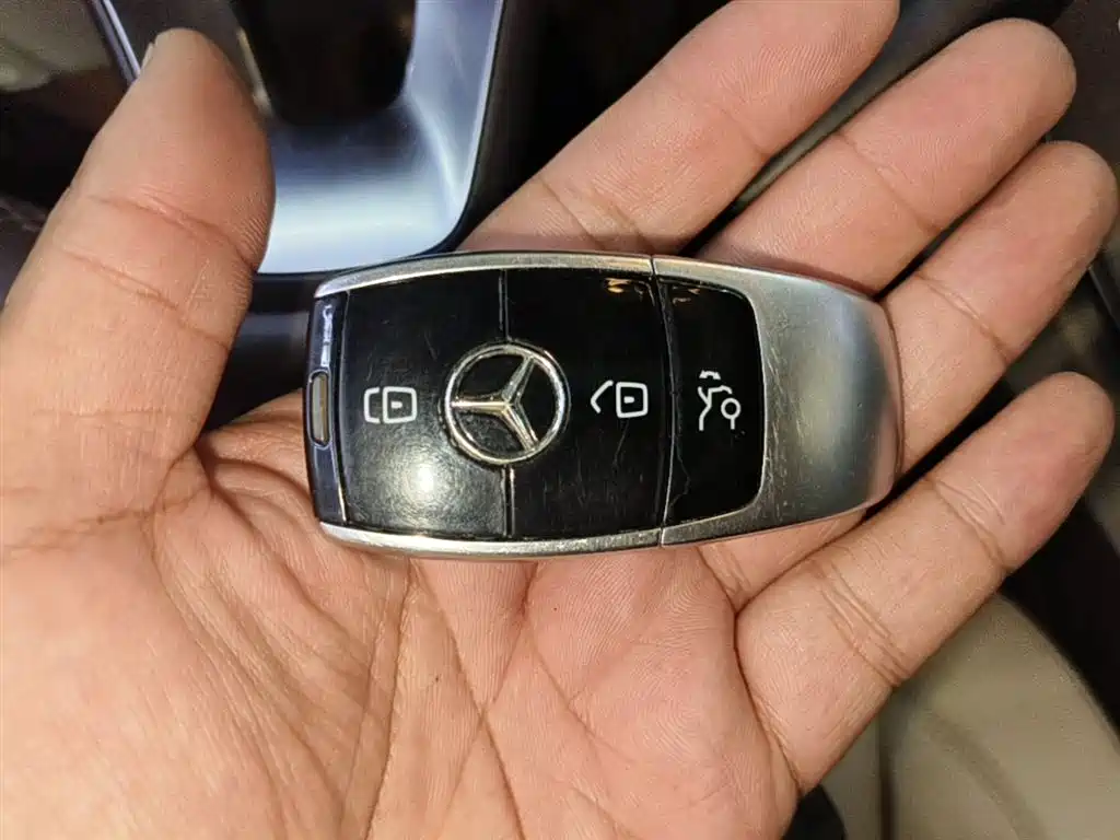 Mercedes-Benz E-Class E 2018 E 300 L Fashion