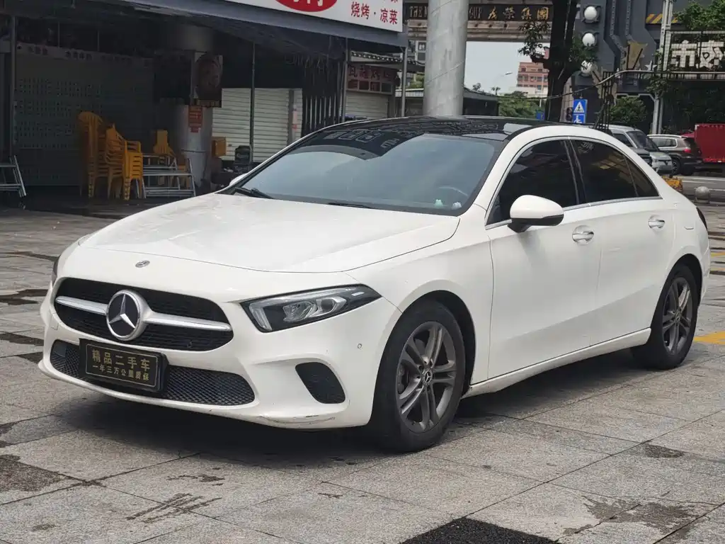 Mercedes-Benz A-Class