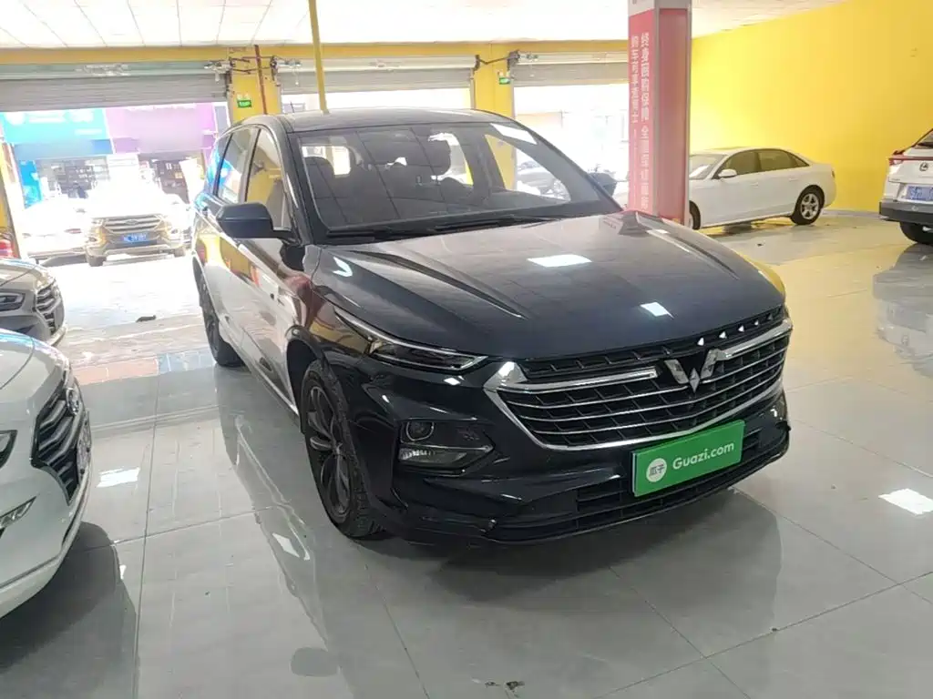 Wuling Victory — миниатюра 4