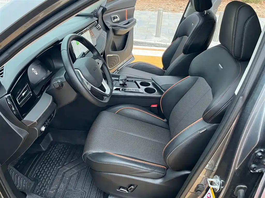 CHANGAN CHANGAN AUCHAN X7 PLUS