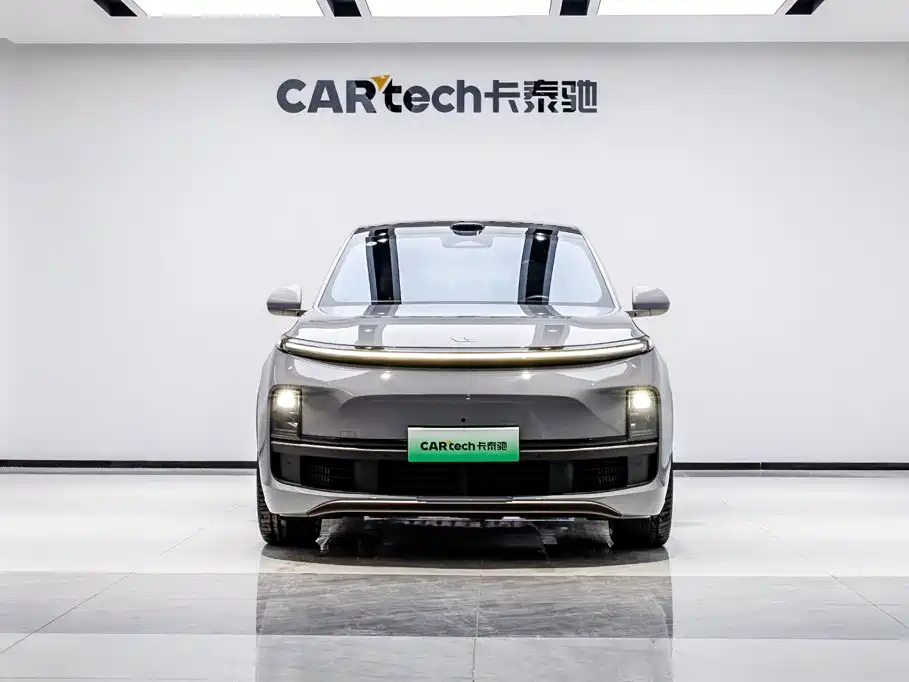 Li Auto Li L9 — миниатюра 2