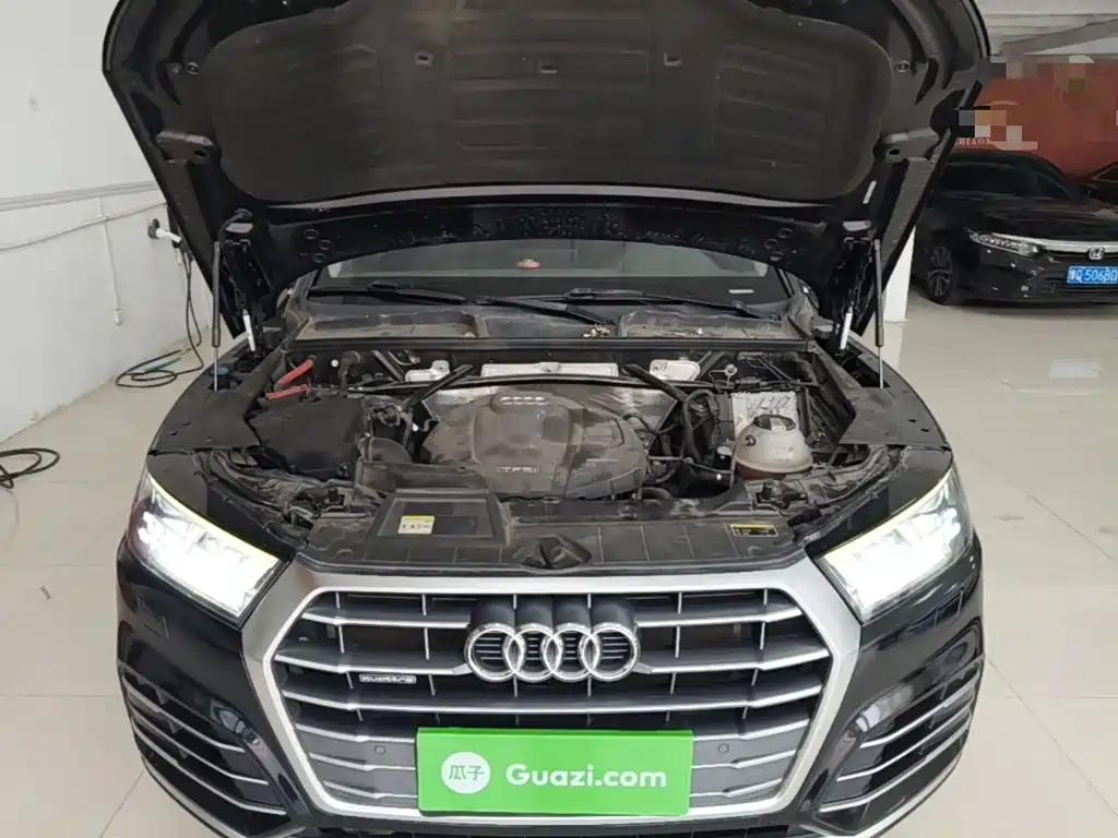 Audi Q5L — миниатюра 20