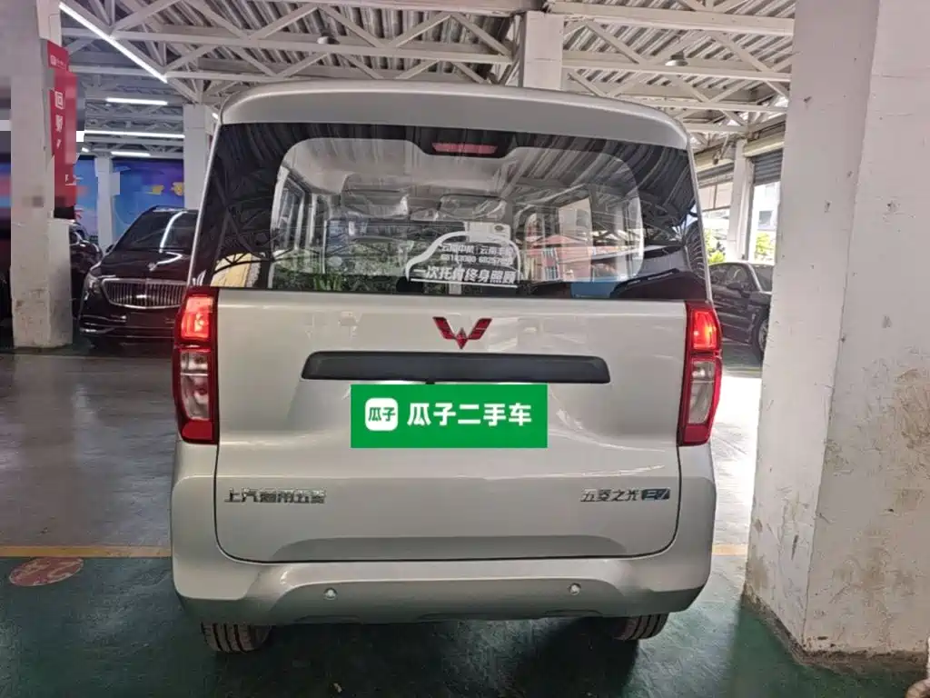 Wuling Zhiguang EV — миниатюра 6