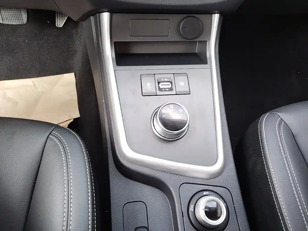 Isuzu RE-MAX Ruimai — миниатюра 14