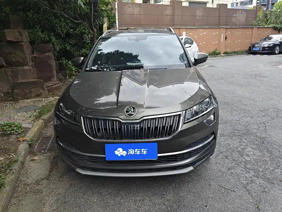 Skoda Karoq 2019 TSI280 Luxury V