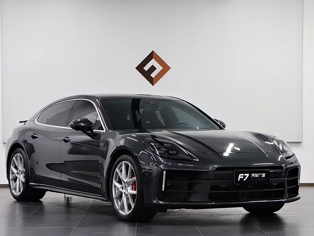 Porsche Panamera — миниатюра 3
