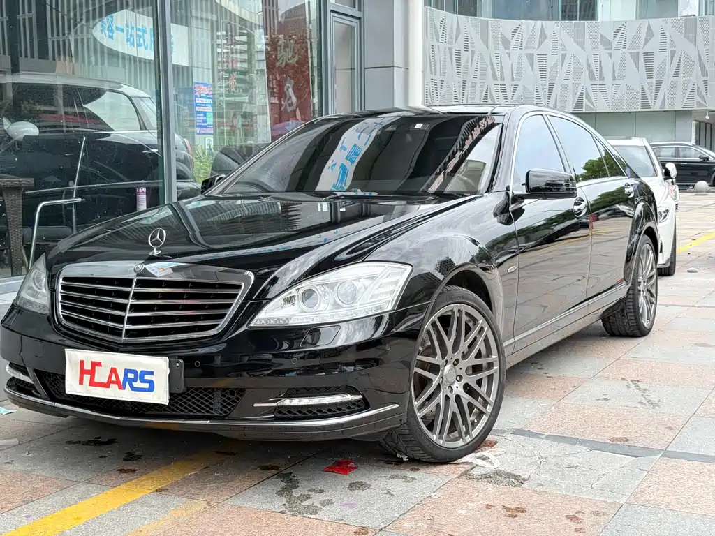 Brabus S-Class — миниатюра 4