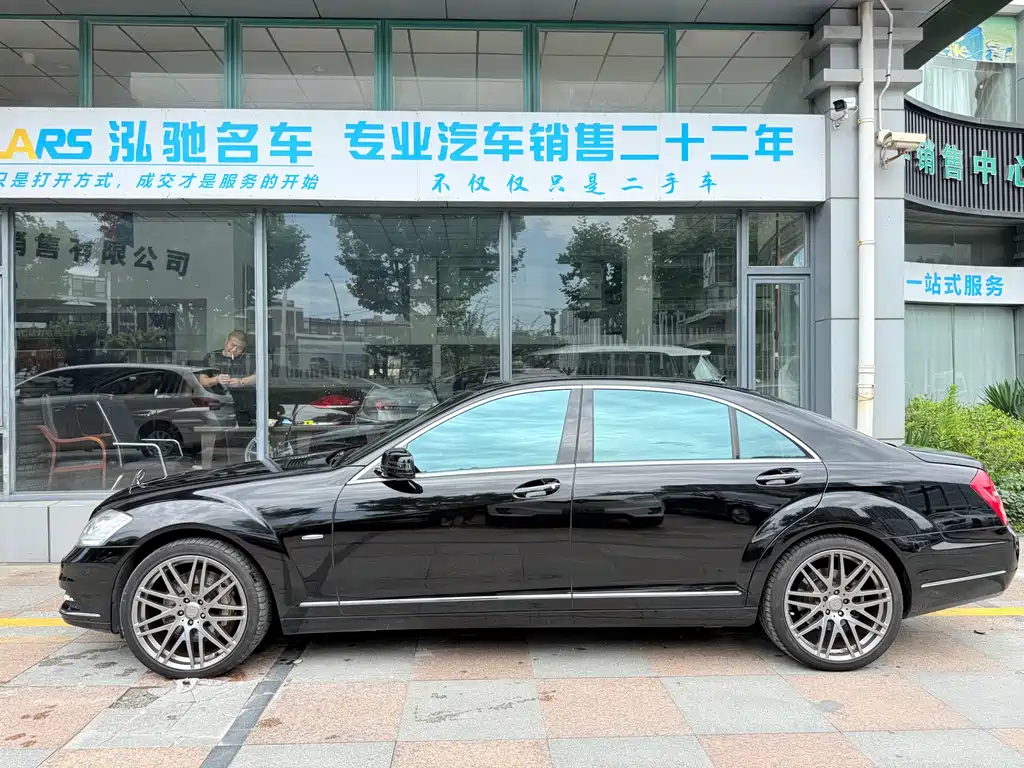 Brabus S-Class — миниатюра 5