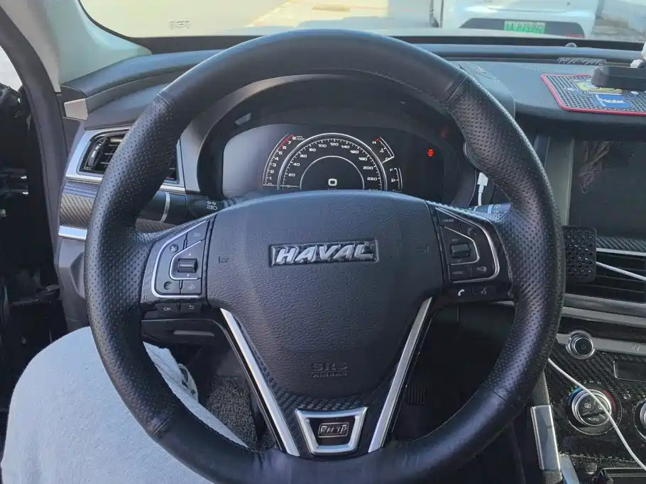 Haval H7 — миниатюра 15