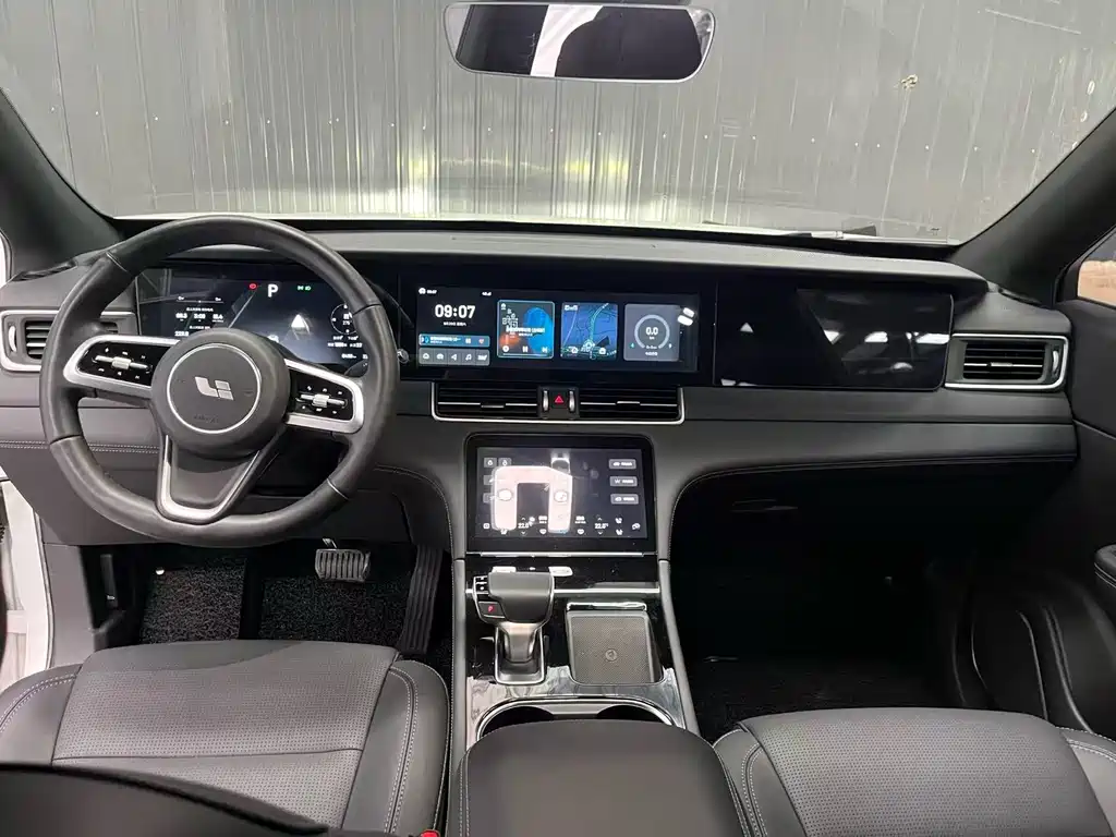 Li Auto Li ONE — миниатюра 6