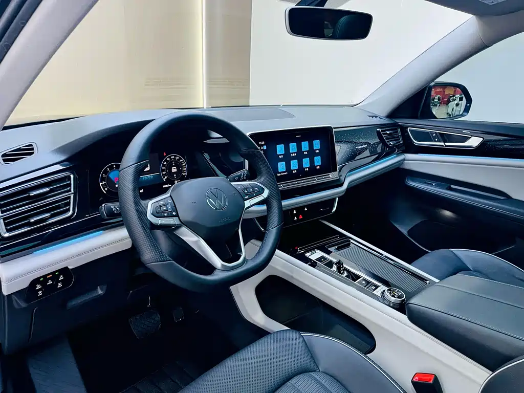 Volkswagen Teramont — миниатюра 5