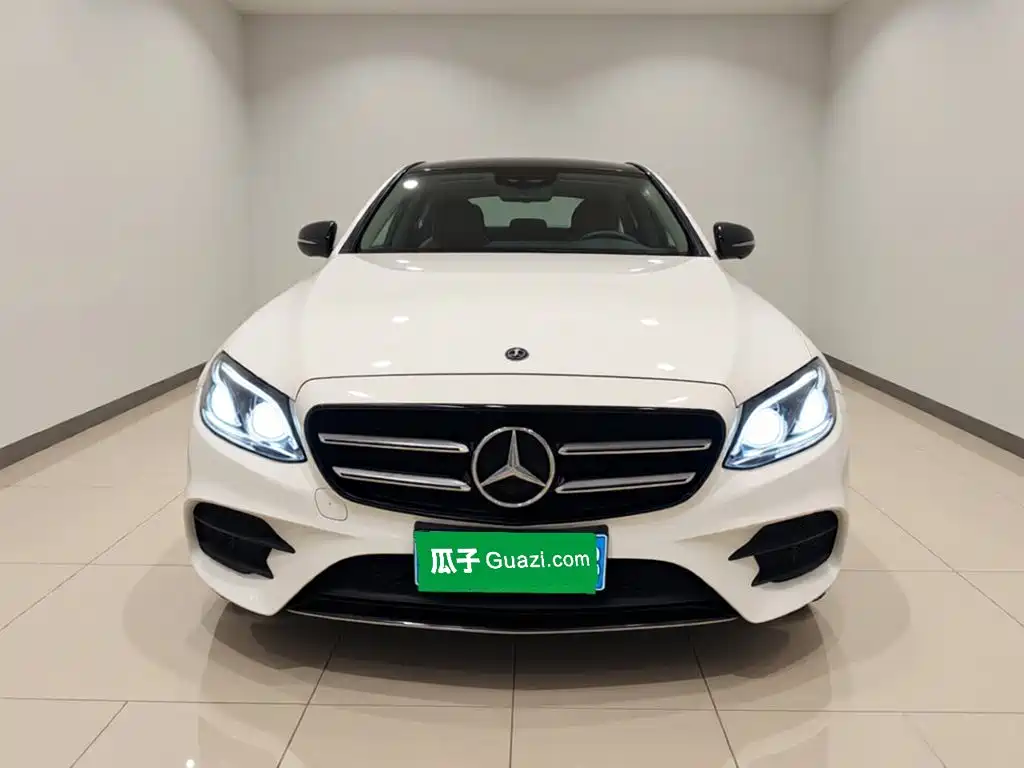 Mercedes-Benz E-Class (Import) — миниатюра 2