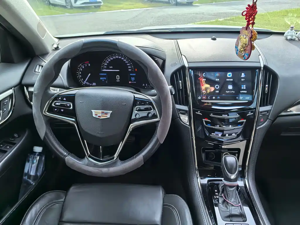 Cadillac ATS-L 2017 28T Fashion