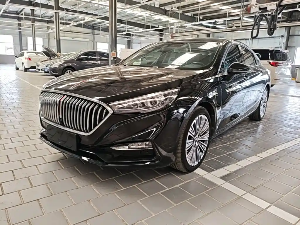 Hongqi Hongqi H5