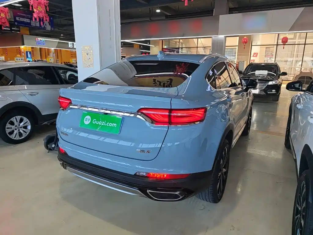 Geely Xingyue S — миниатюра 7