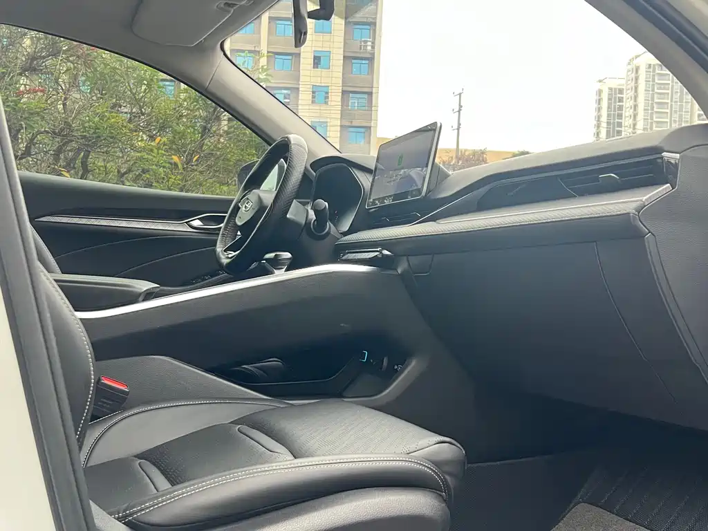 Geely Xingrui — миниатюра 14