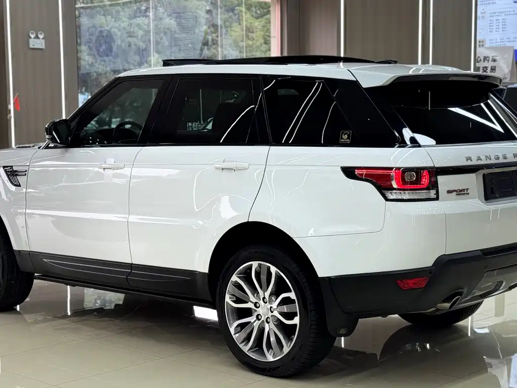 Land Rover Sport — миниатюра 4