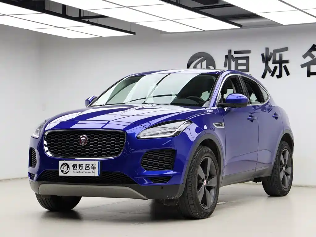 Jaguar E-PACE — миниатюра 26