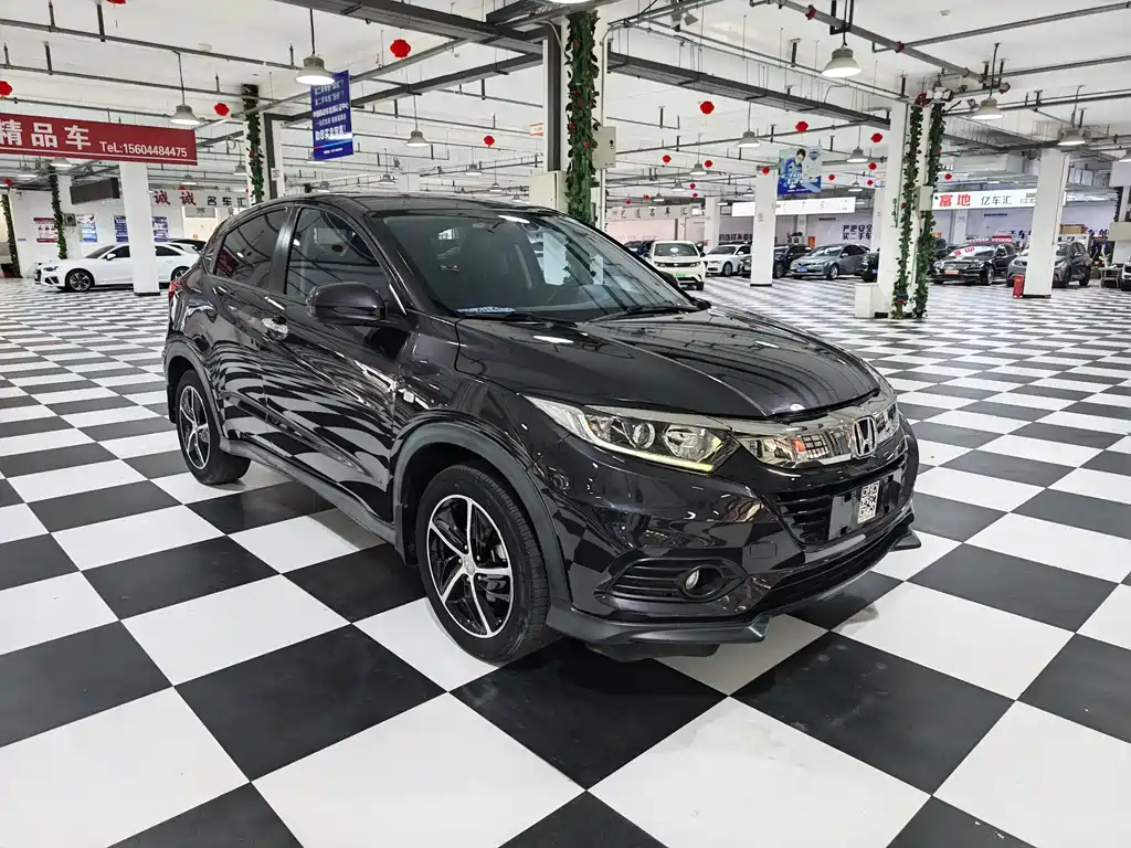 Honda Vezel — миниатюра 3