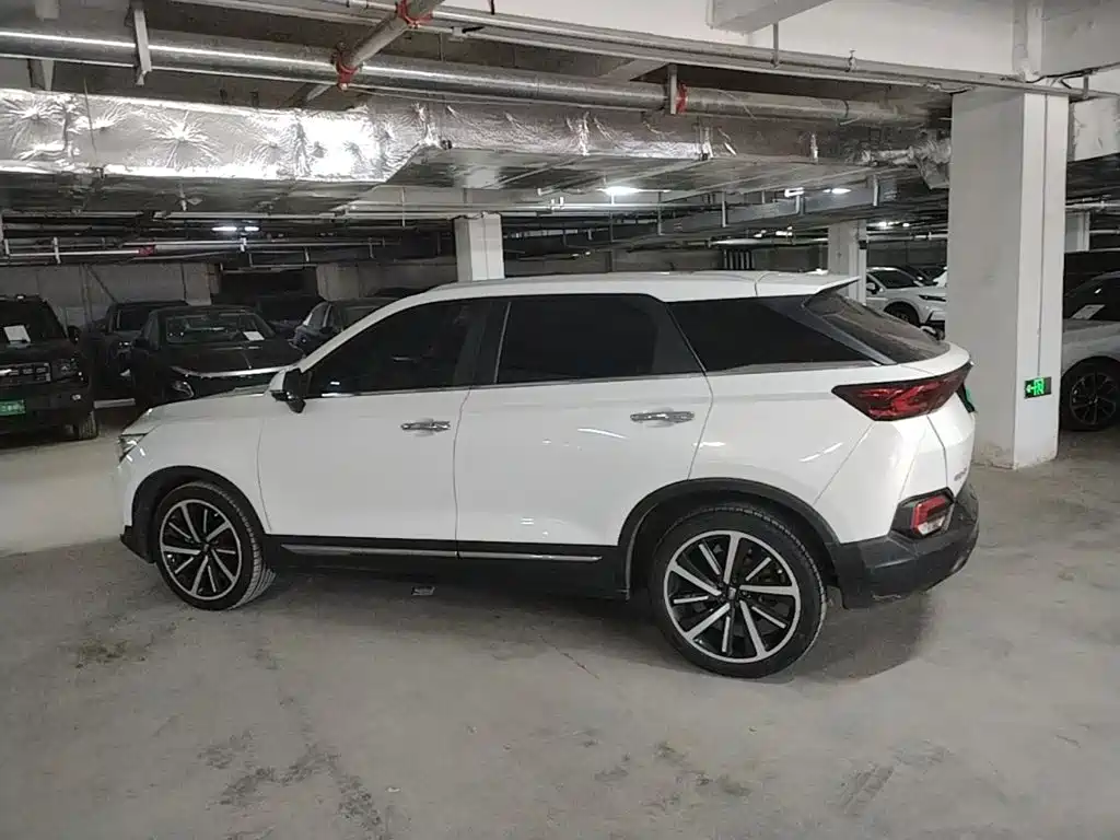 Bestune T77 — миниатюра 5